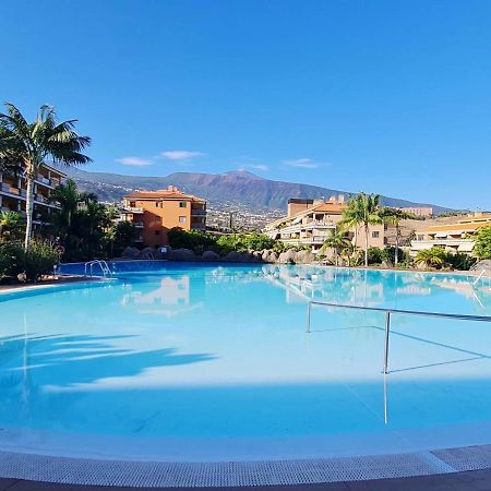 Retama Del Teide, Puerto De La Cruz Apartamento Exterior foto
