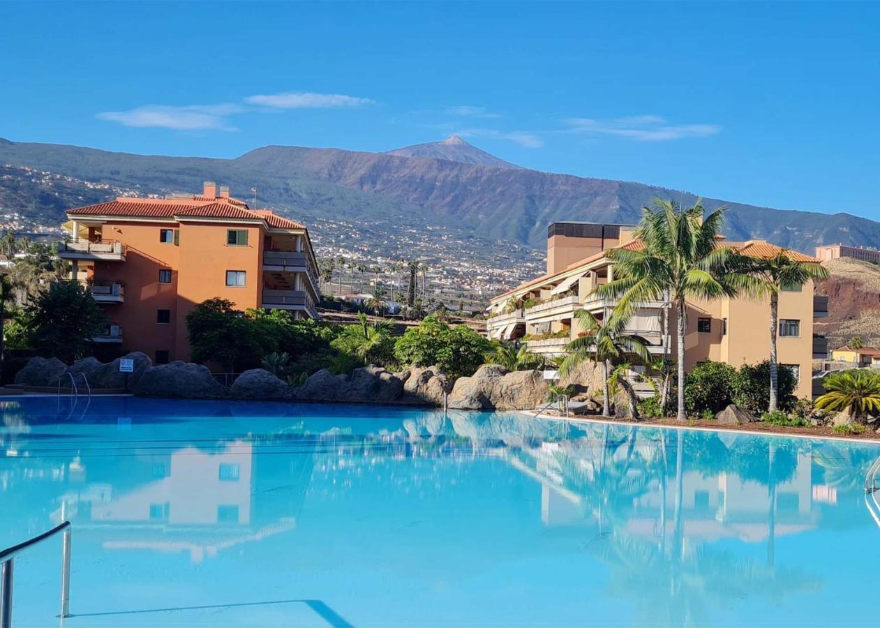Retama Del Teide, Puerto De La Cruz Apartamento Exterior foto