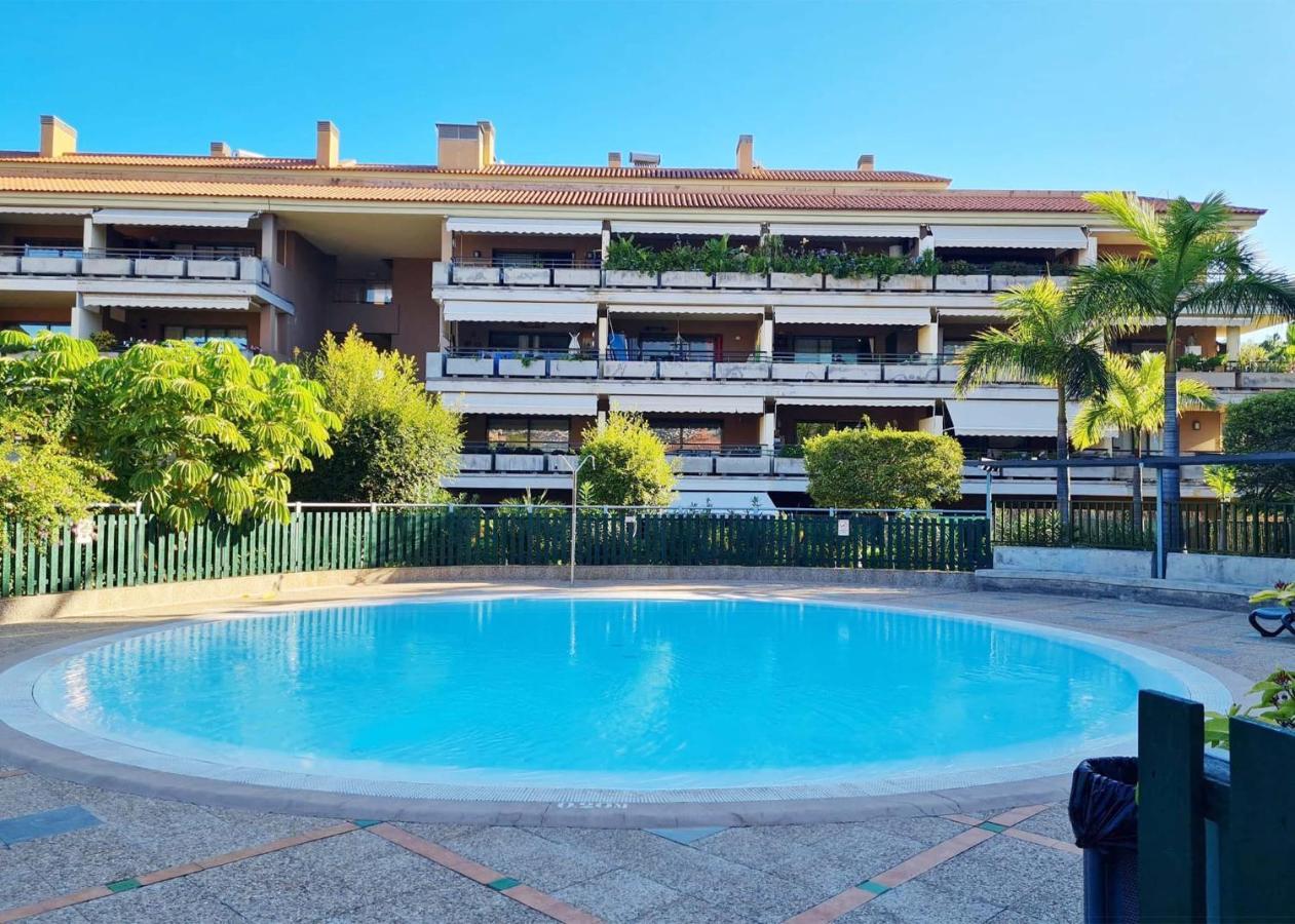 Retama Del Teide, Puerto De La Cruz Apartamento Exterior foto