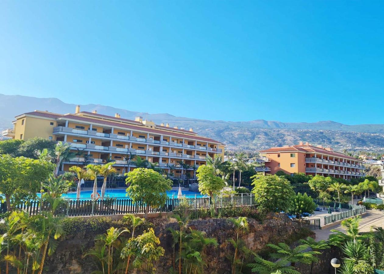 Retama Del Teide, Puerto De La Cruz Apartamento Exterior foto