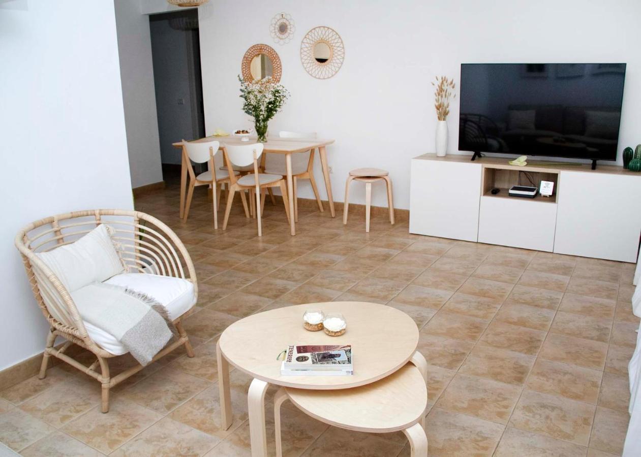 Retama Del Teide, Puerto De La Cruz Apartamento Exterior foto