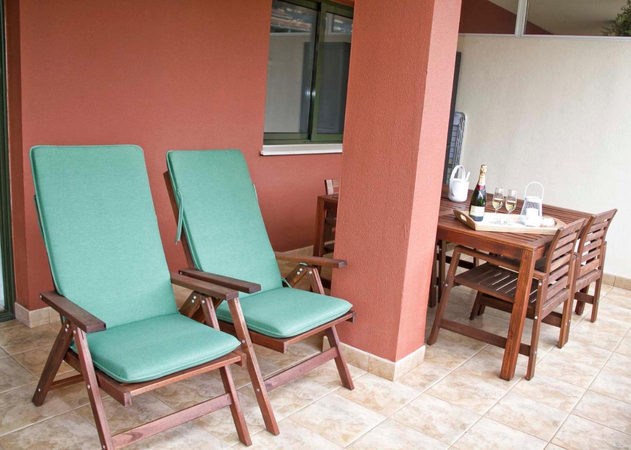 Retama Del Teide, Puerto De La Cruz Apartamento Exterior foto