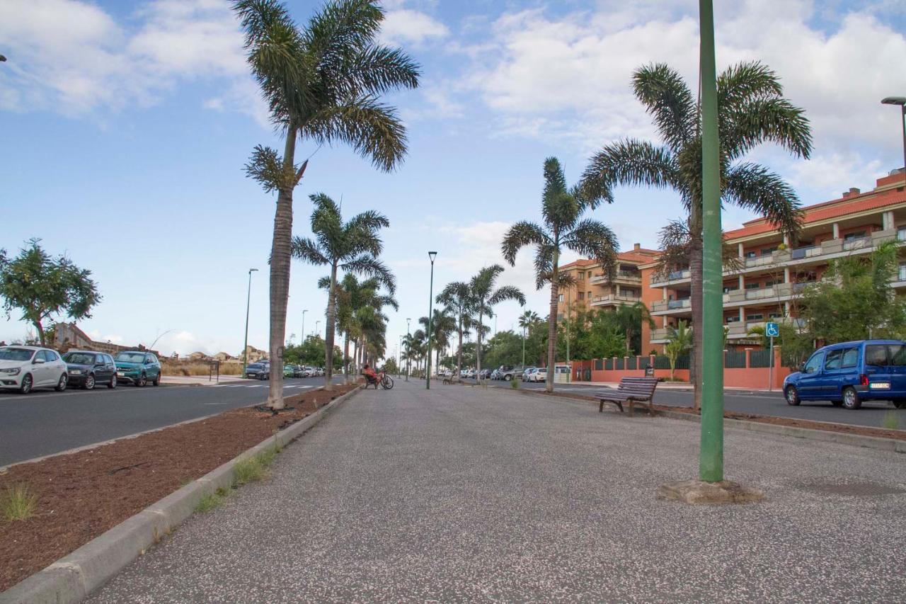 Retama Del Teide, Puerto De La Cruz Apartamento Exterior foto
