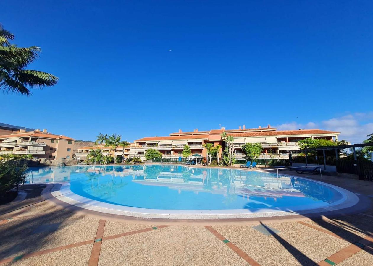 Retama Del Teide, Puerto De La Cruz Apartamento Exterior foto